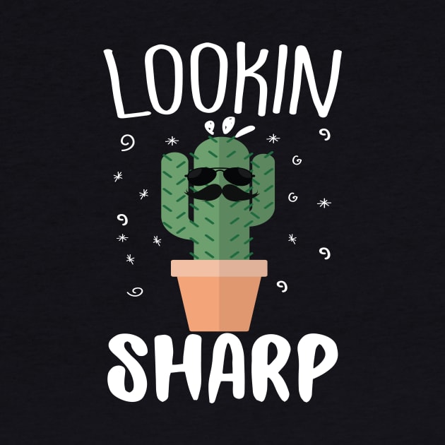 Stay Sharp Cool Cactus by Eugenex